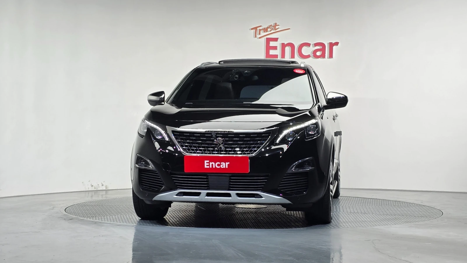 Peugeot 5008 2.0 BlueHDi GT | MEMORY | PANORAMA | LED, снимка 3 - Автомобили и джипове - 54712954