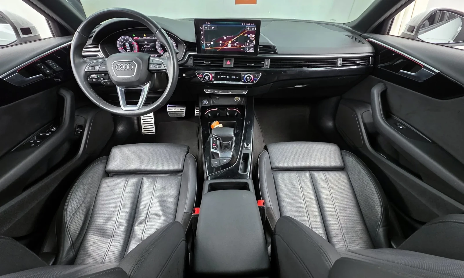 Audi A4 40 TFSI Premium, снимка 7 - Автомобили и джипове - 54747209