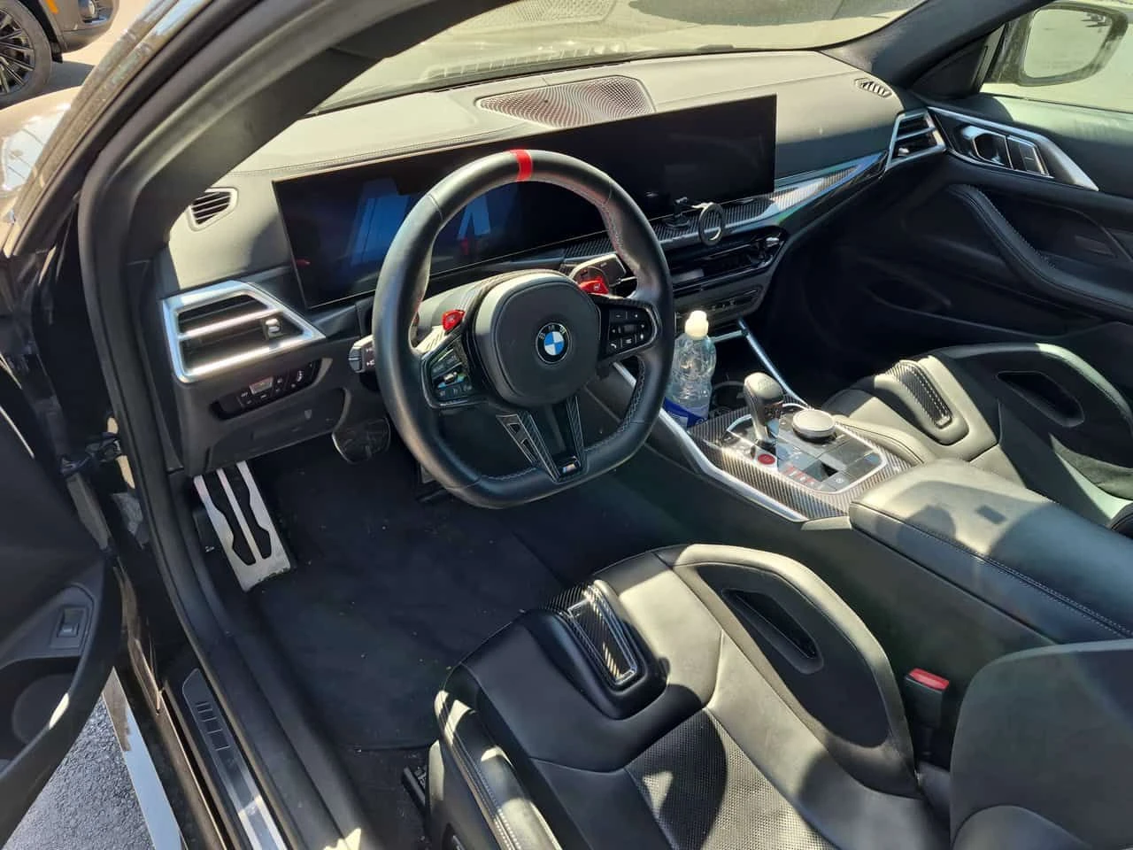 BMW M4 Competition xDrive * ГЛАВНО ПРЕДСТАВИТЕЛСТВО НА VW, снимка 9 - Автомобили и джипове - 54906725