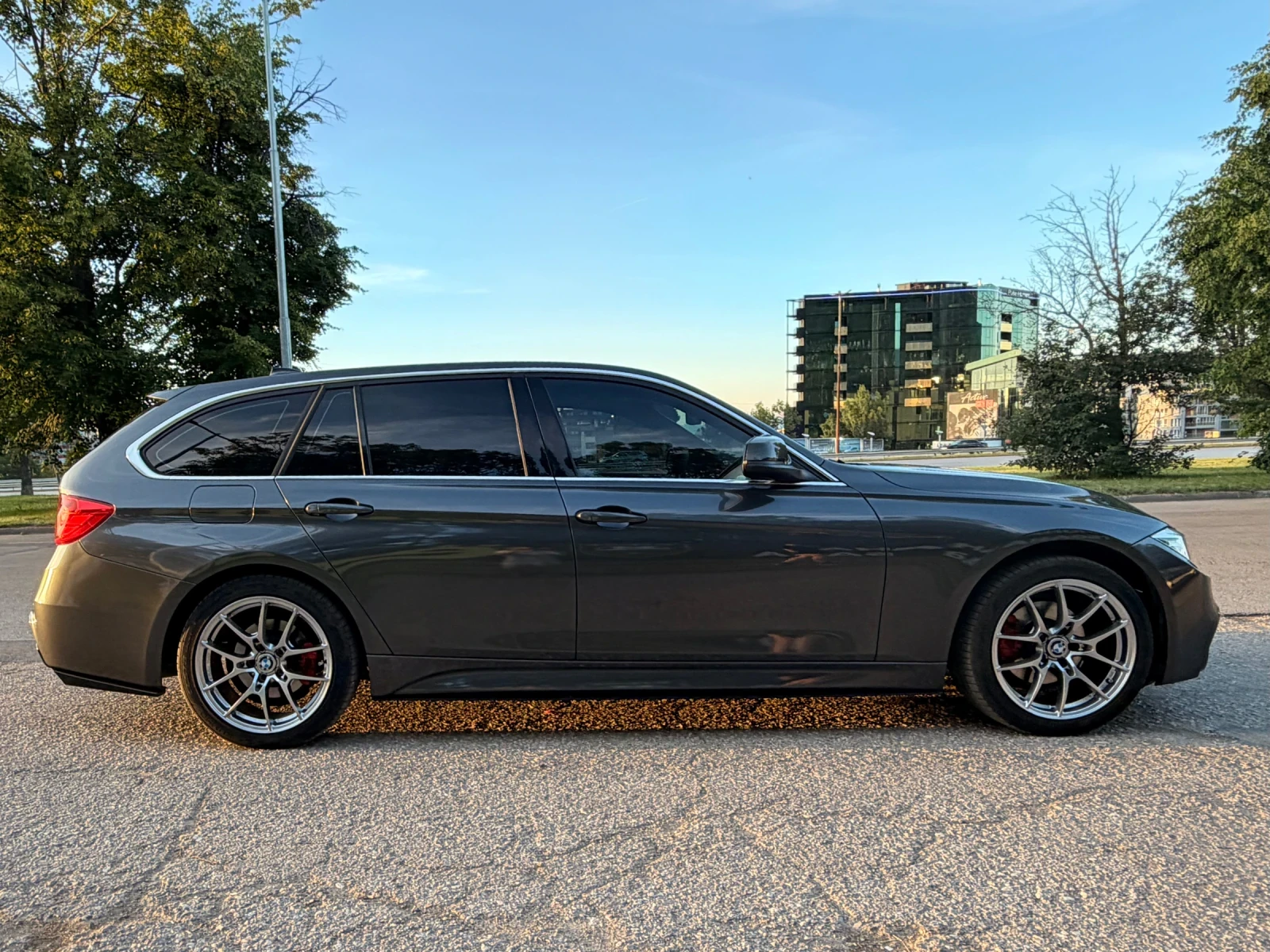 BMW 320 d x-Drive M-Pack 8ZF | Mobile.bg � ����������� 4