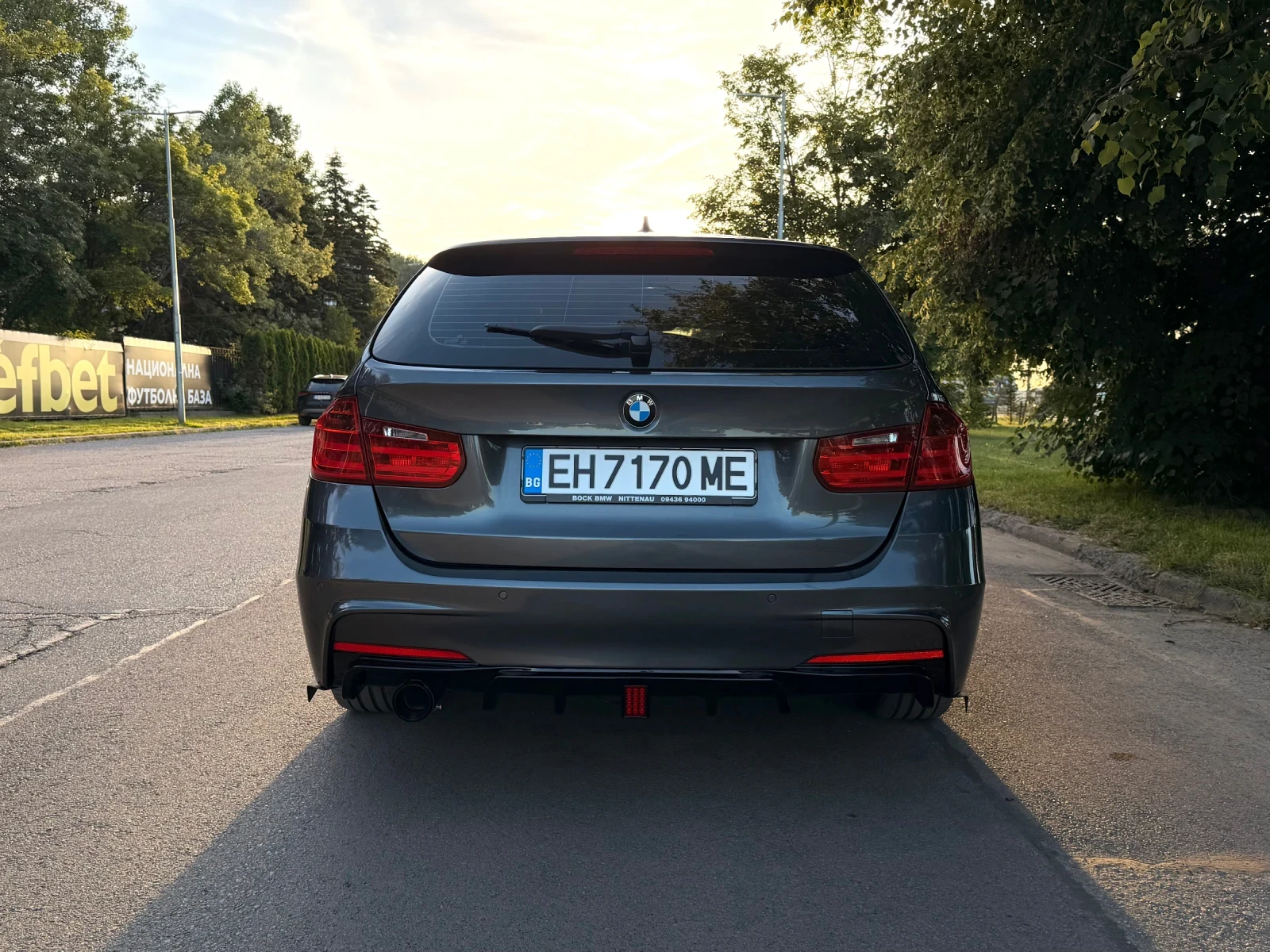 BMW 320 d x-Drive M-Pack 8ZF | Mobile.bg � ����������� 6