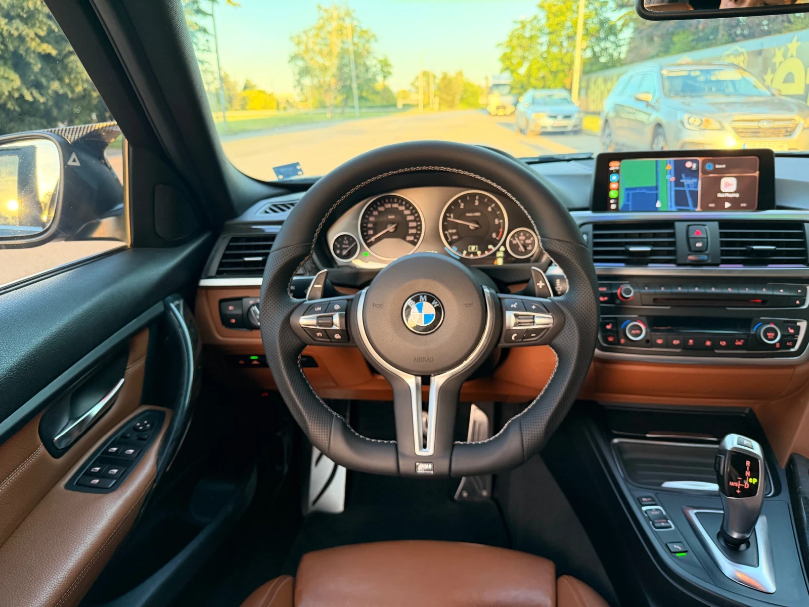 BMW 320 d x-Drive M-Pack 8ZF | Mobile.bg � ����������� 15