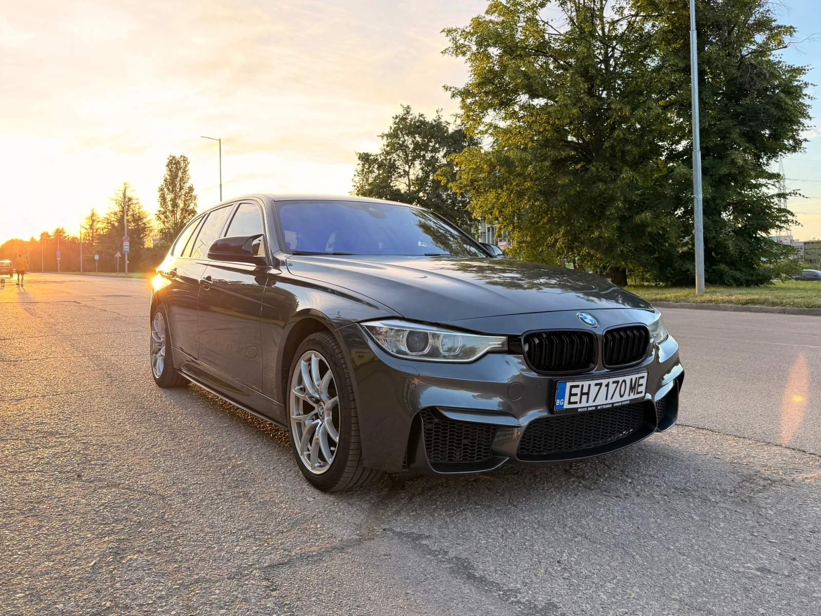 BMW 320 d x-Drive M-Pack 8ZF | Mobile.bg � ����������� 3