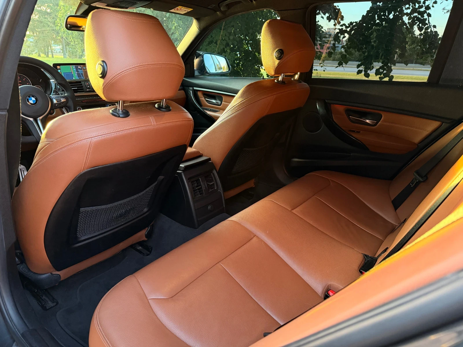 BMW 320 d x-Drive M-Pack 8ZF | Mobile.bg � ����������� 13