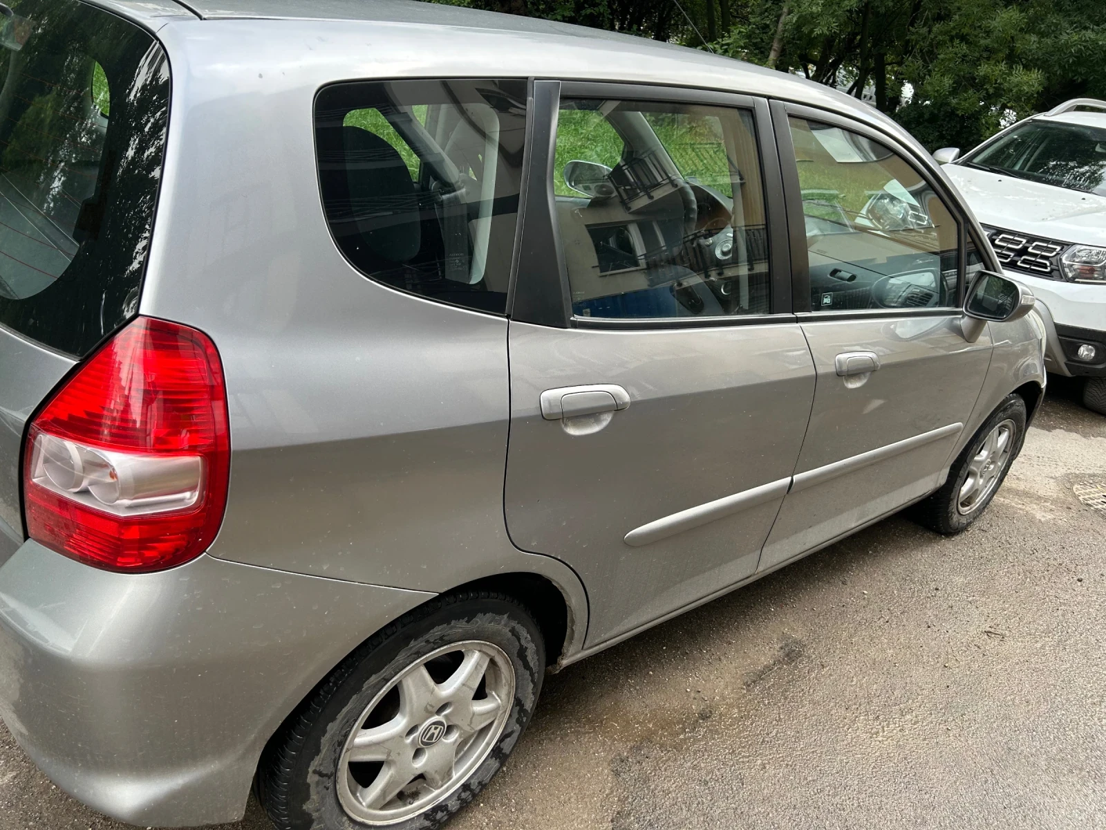 Honda Jazz 1, 4, снимка 5 - Автомобили и джипове - 54917509