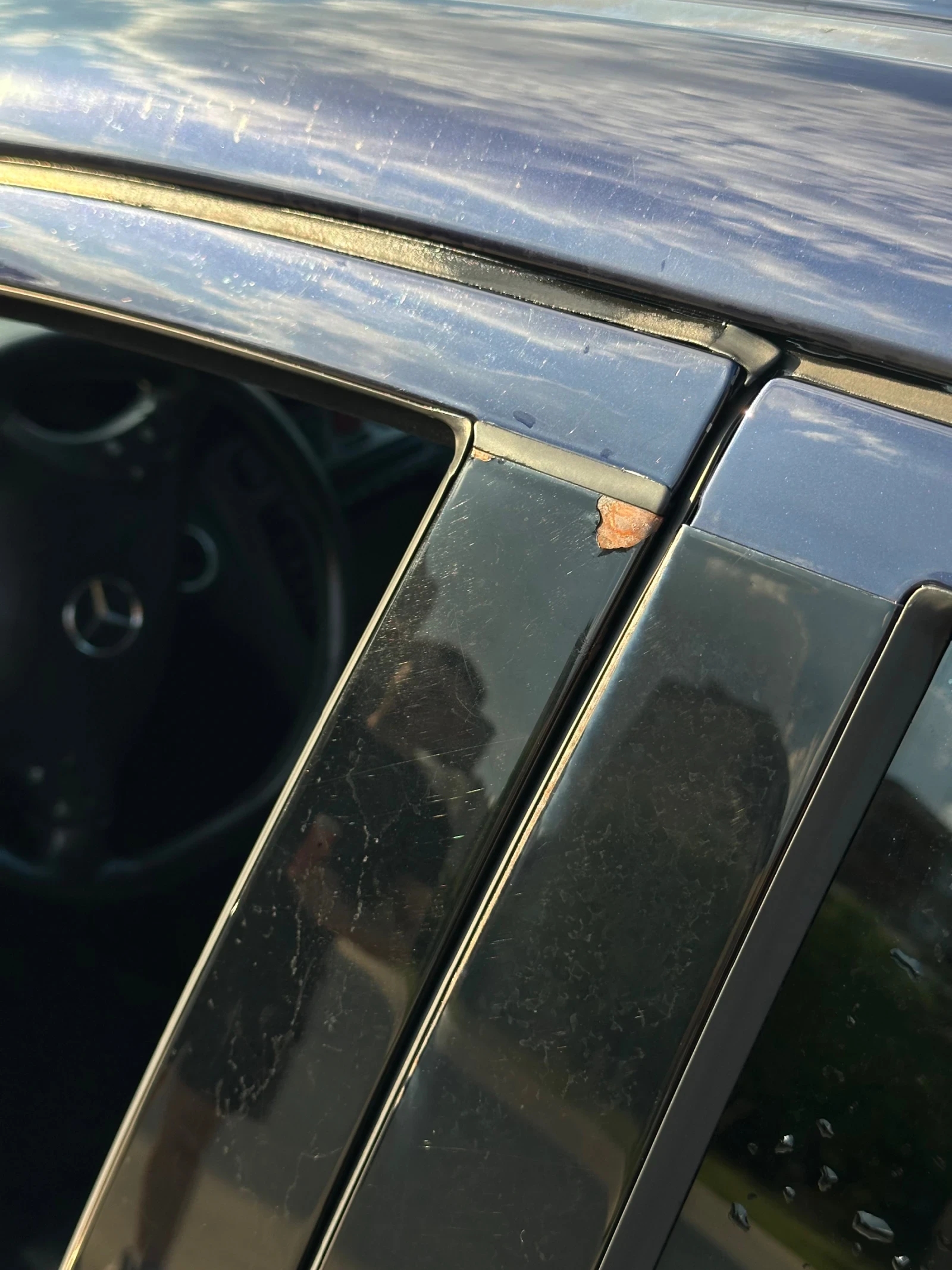 Mercedes-Benz C 32 AMG, снимка 3 - Автомобили и джипове - 54990215