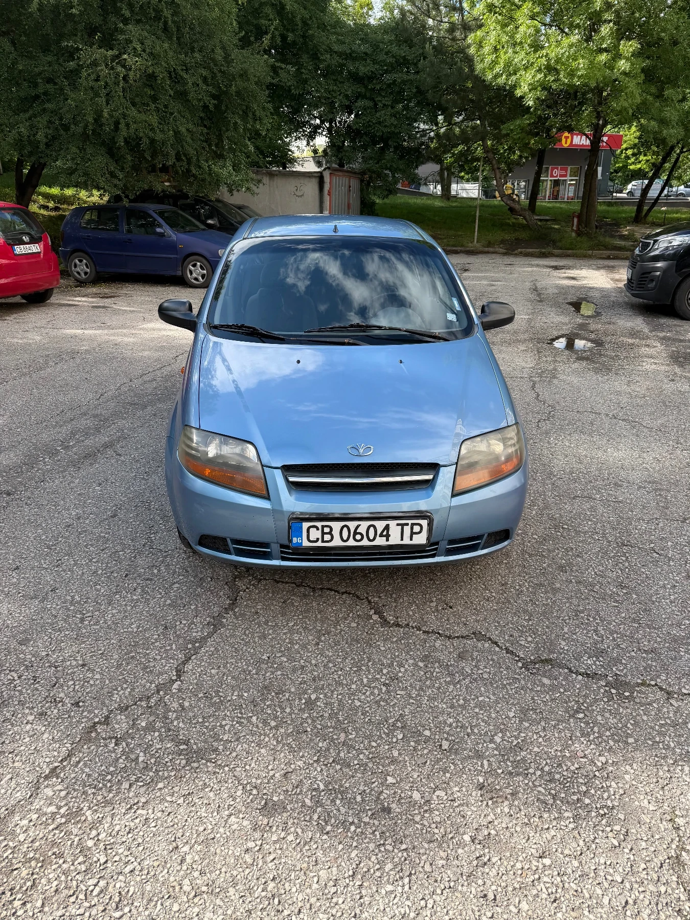 Daewoo Kalos