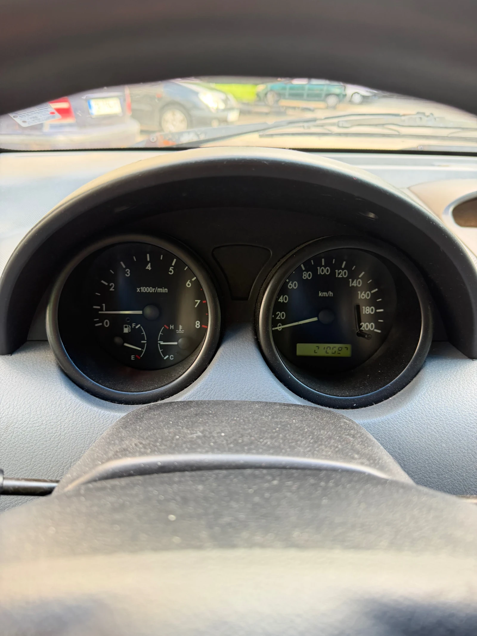 Daewoo Kalos, снимка 9 - Автомобили и джипове - 55003944