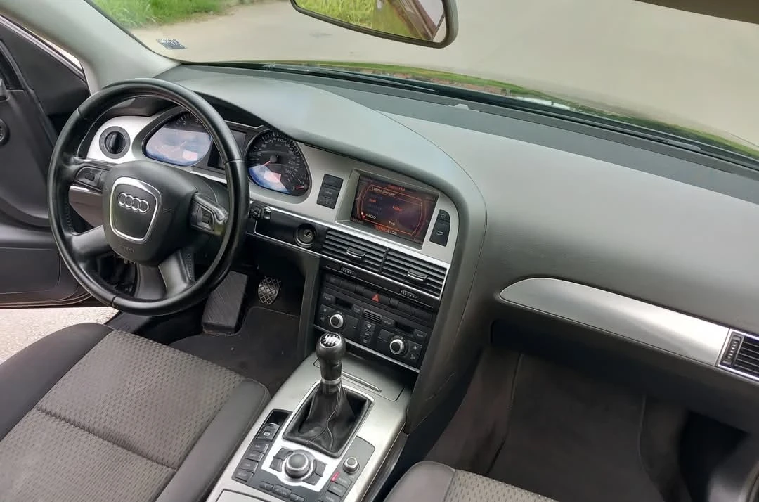 Audi A6, снимка 11 - Автомобили и джипове - 55079585