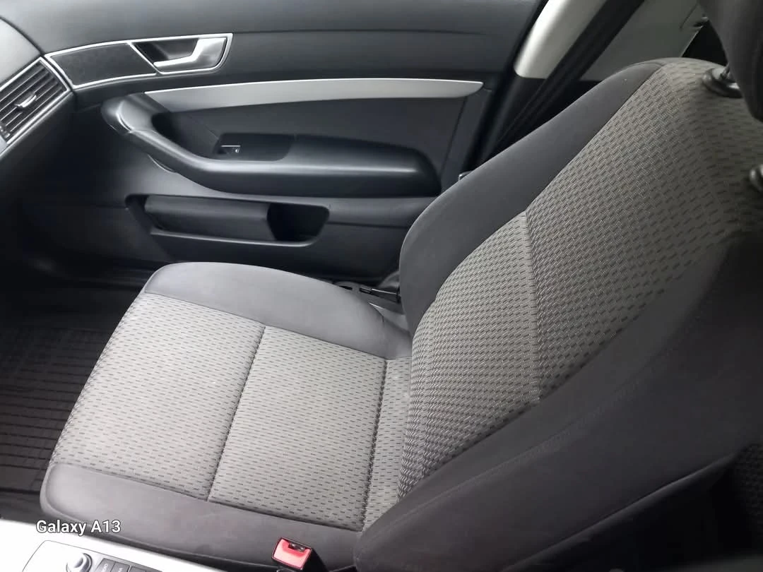 Audi A6, снимка 14 - Автомобили и джипове - 55079585