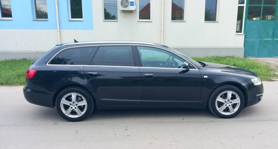 Audi A6, снимка 5 - Автомобили и джипове - 55079585