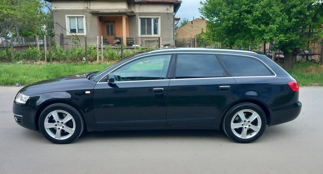Audi A6, снимка 2 - Автомобили и джипове - 55079585