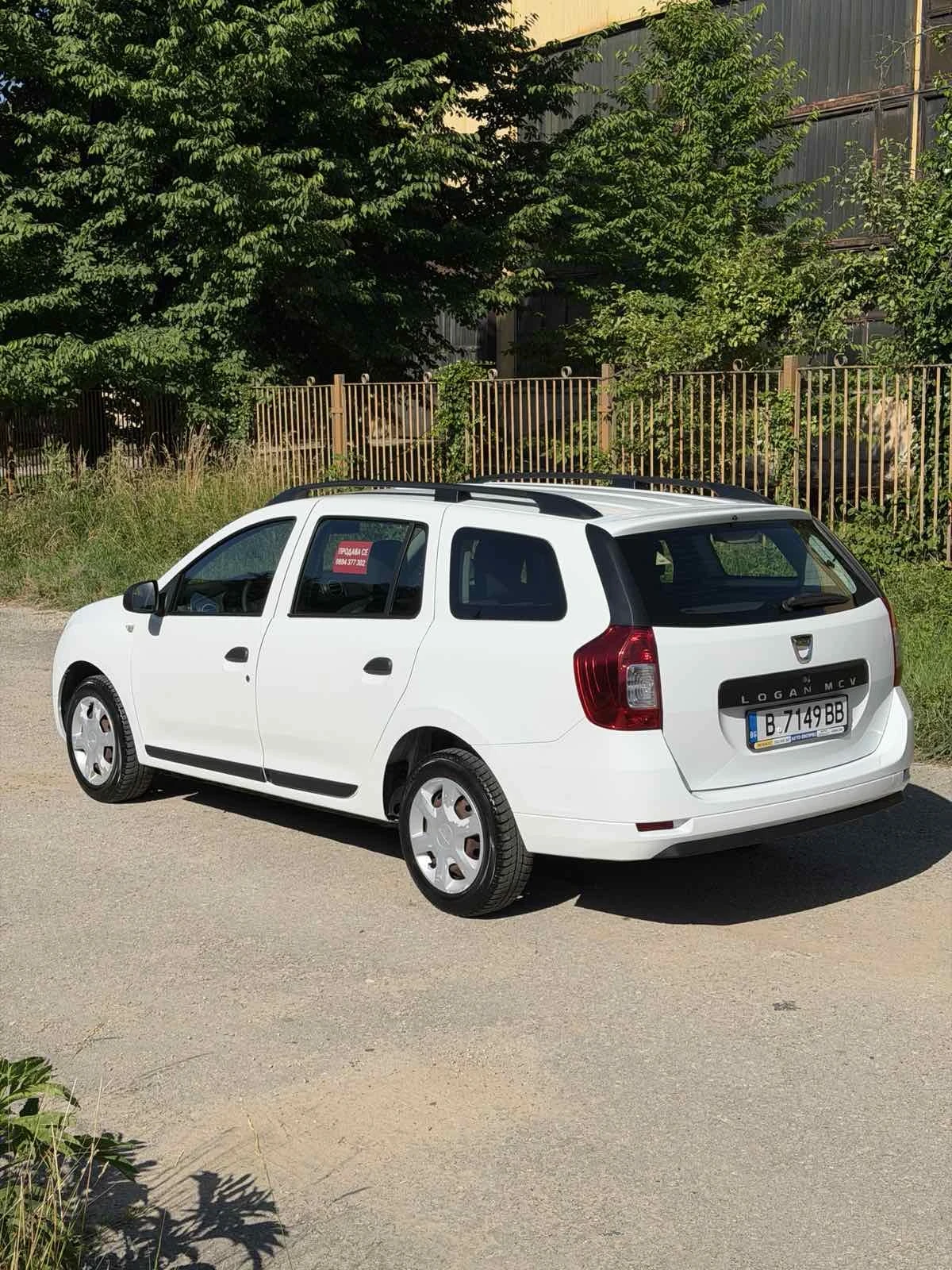 Dacia Logan MCV, снимка 3 - Автомобили и джипове - 55194880