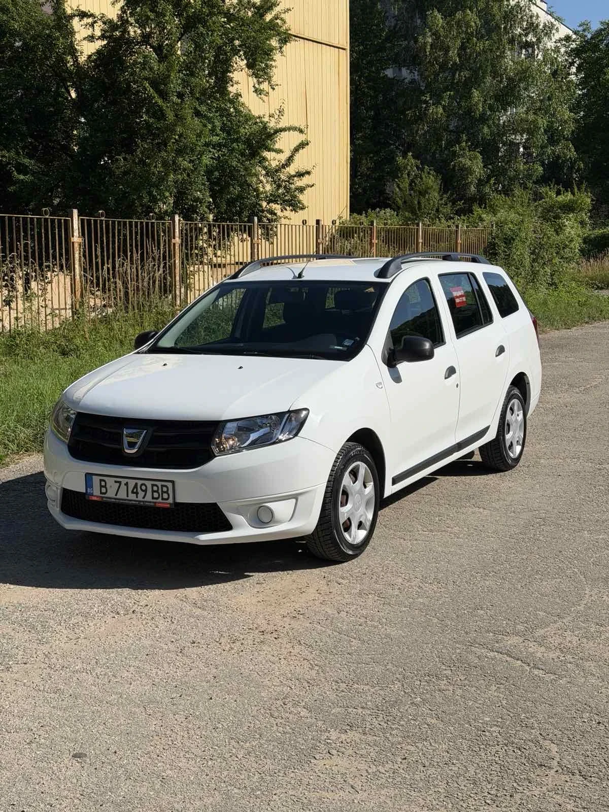 Dacia Logan MCV, снимка 2 - Автомобили и джипове - 55194880