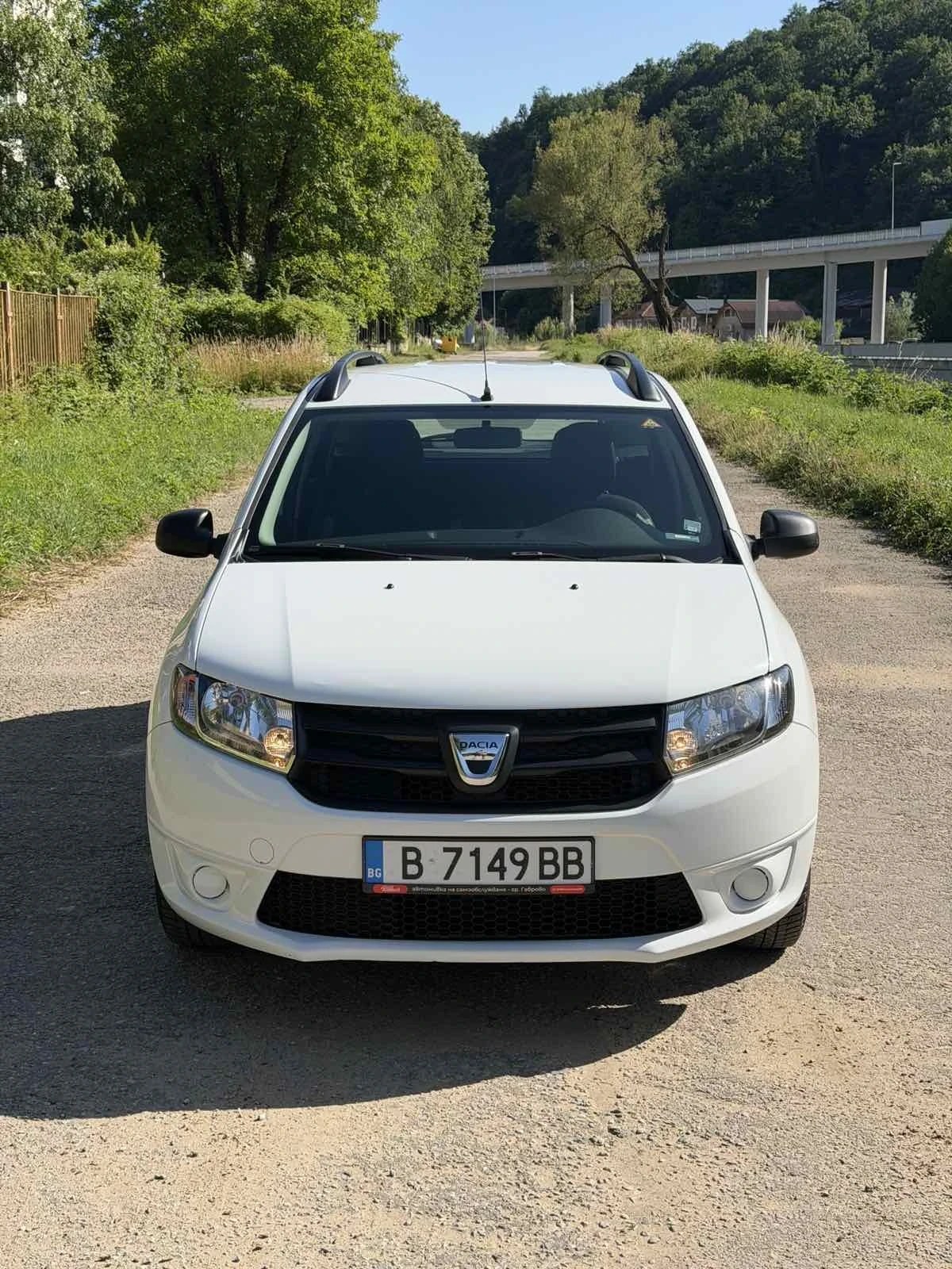 Dacia Logan MCV, снимка 5 - Автомобили и джипове - 55194880