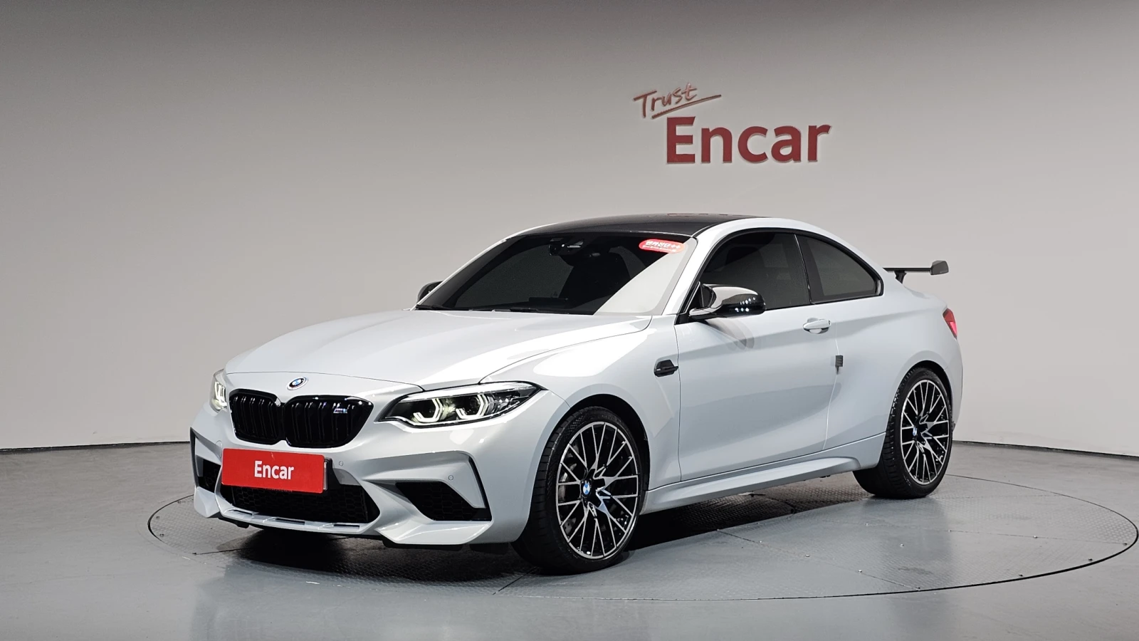 BMW M2 Competition* ПОДГРЕВ ВОЛАН* КРАЙНА ЦЕНА, снимка 11 - Автомобили и джипове - 55227120