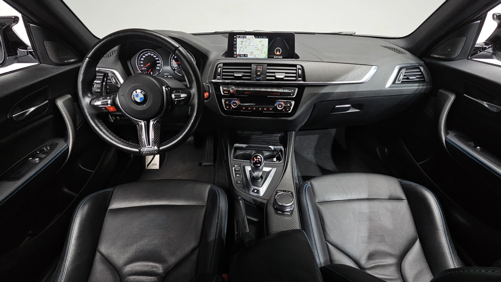 BMW M2 Competition* ПОДГРЕВ ВОЛАН* КРАЙНА ЦЕНА, снимка 7 - Автомобили и джипове - 55227120