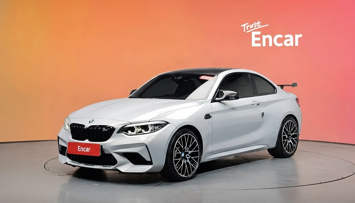 BMW M2 Competition* ПОДГРЕВ ВОЛАН* КРАЙНА ЦЕНА