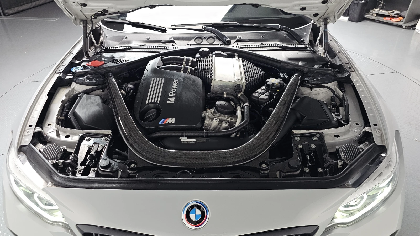 BMW M2 Competition* ПОДГРЕВ ВОЛАН* КРАЙНА ЦЕНА, снимка 6 - Автомобили и джипове - 55227120
