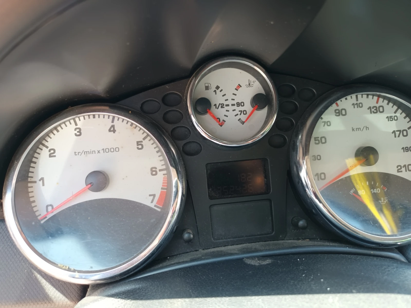Peugeot 207 ������/ ��� | Mobile.bg � ����������� 12