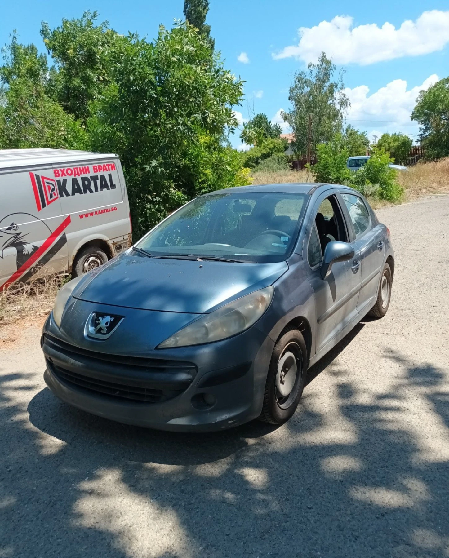 Peugeot 207 ������/ ��� | Mobile.bg � ����������� 2