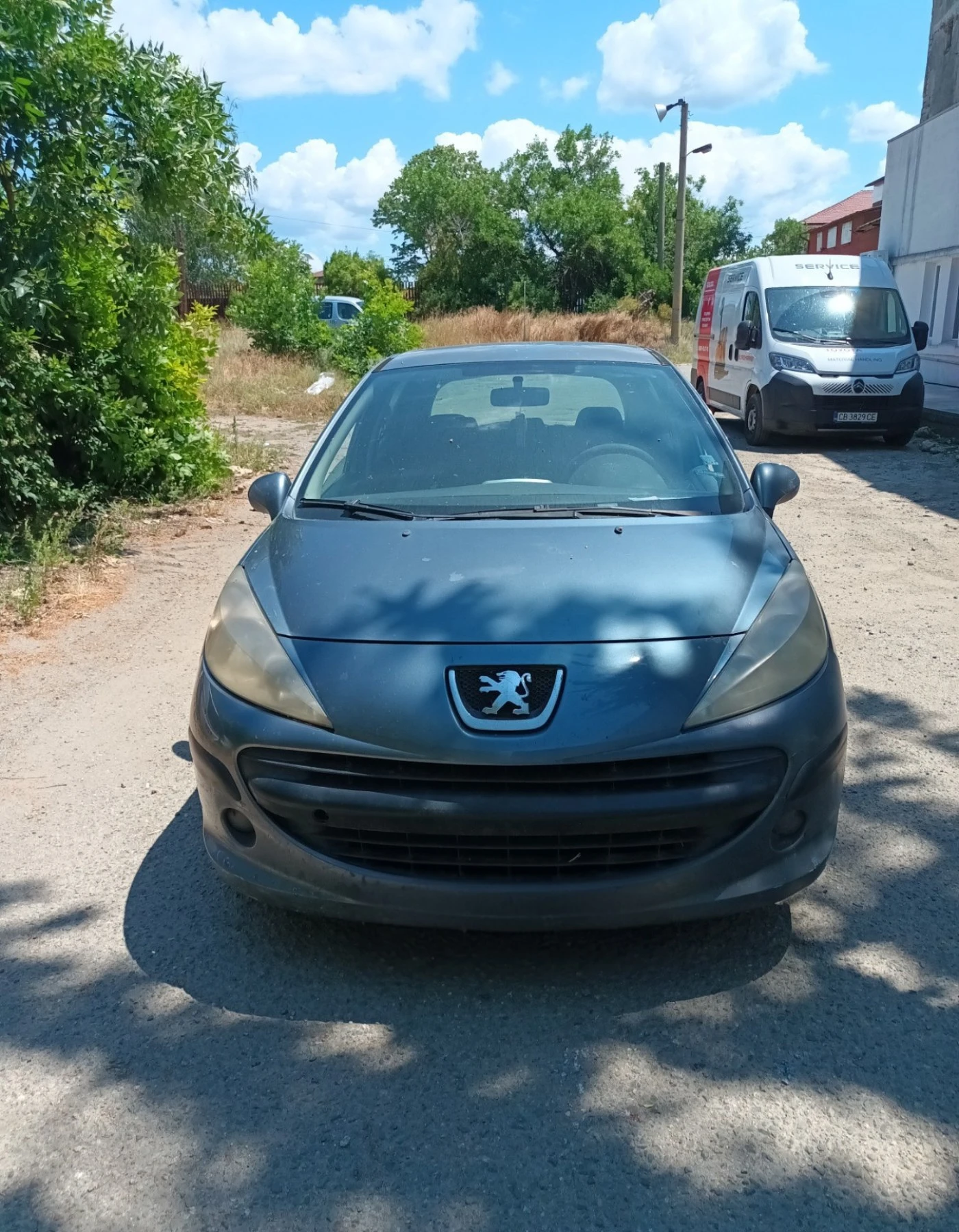 Peugeot 207 ������/ ��� | Mobile.bg � ����������� 1