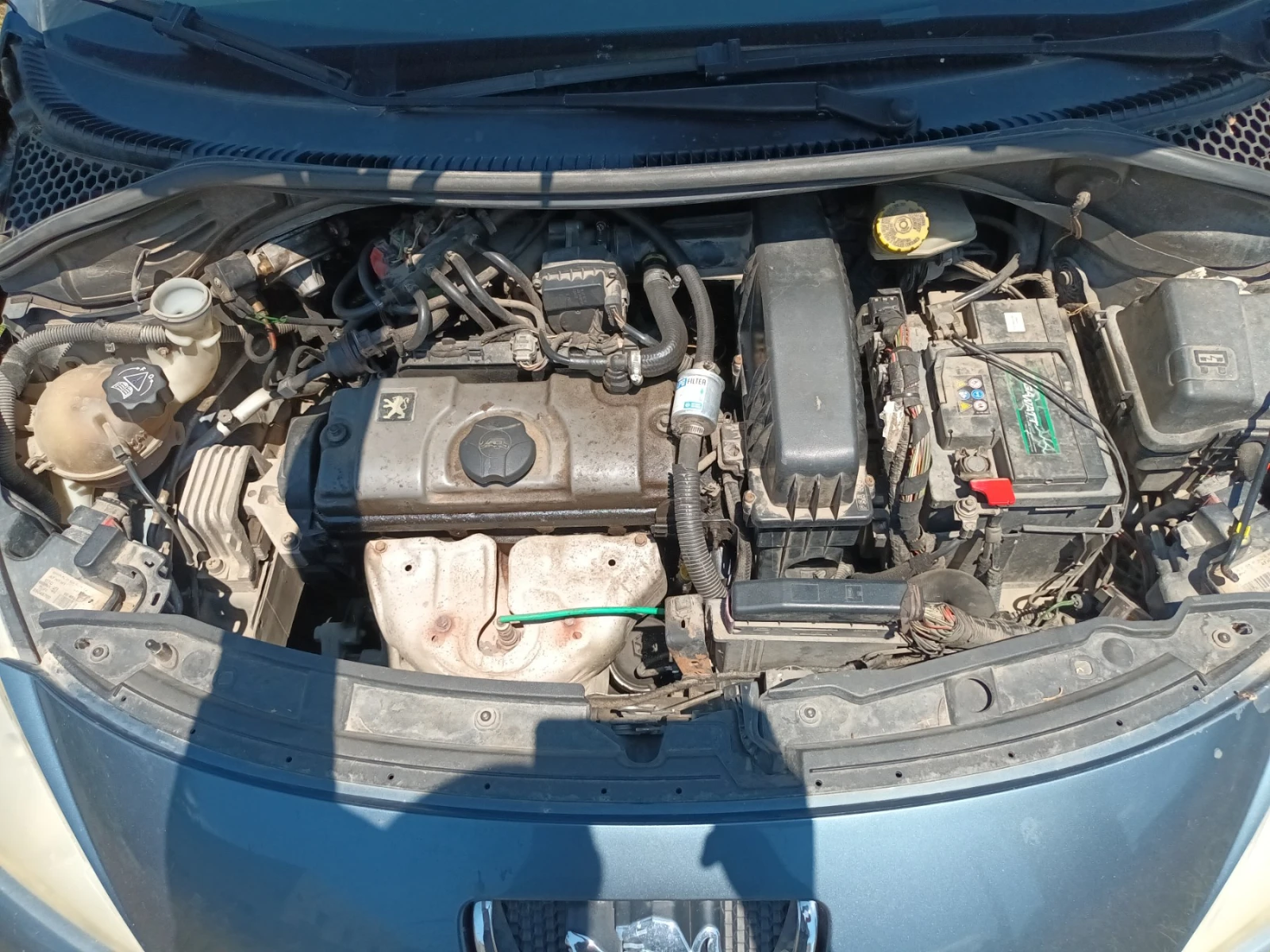 Peugeot 207 ������/ ��� | Mobile.bg � ����������� 13