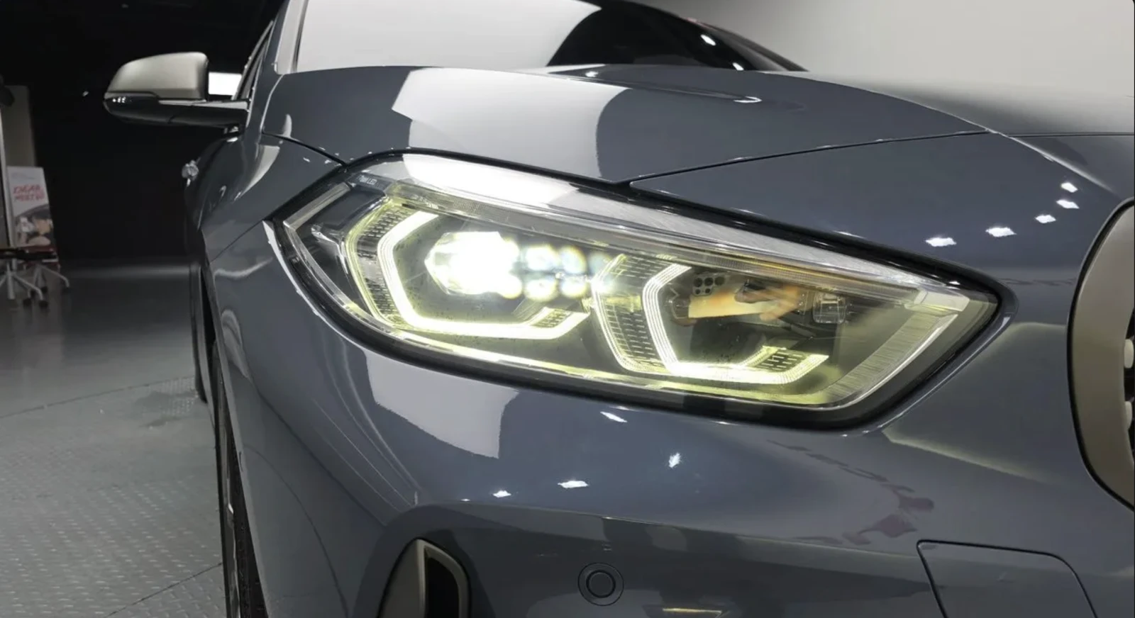BMW 135 XDRIVE | PANORAMA| HEAD UP| PARKTRONIC| ��������|  | Mobile.bg � ����������� 4