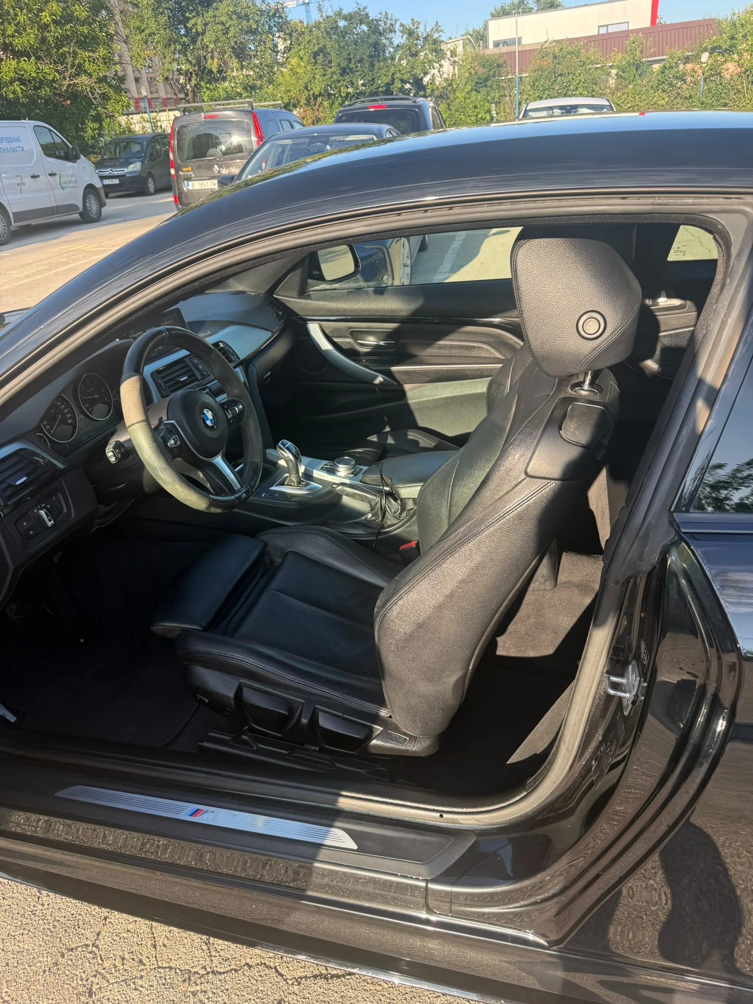 BMW 420, снимка 9 - Автомобили и джипове - 55396945