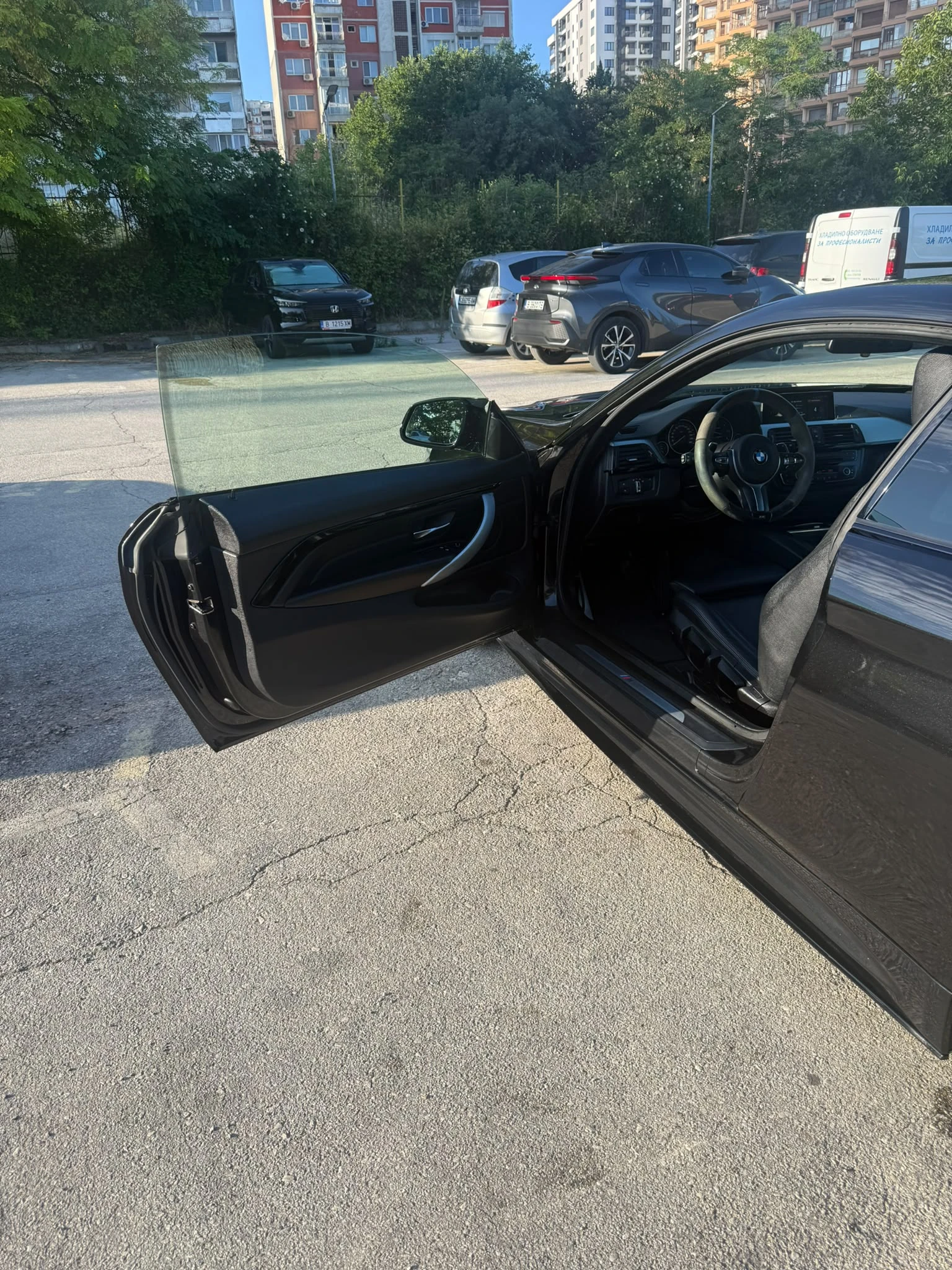BMW 420, снимка 8 - Автомобили и джипове - 55396945