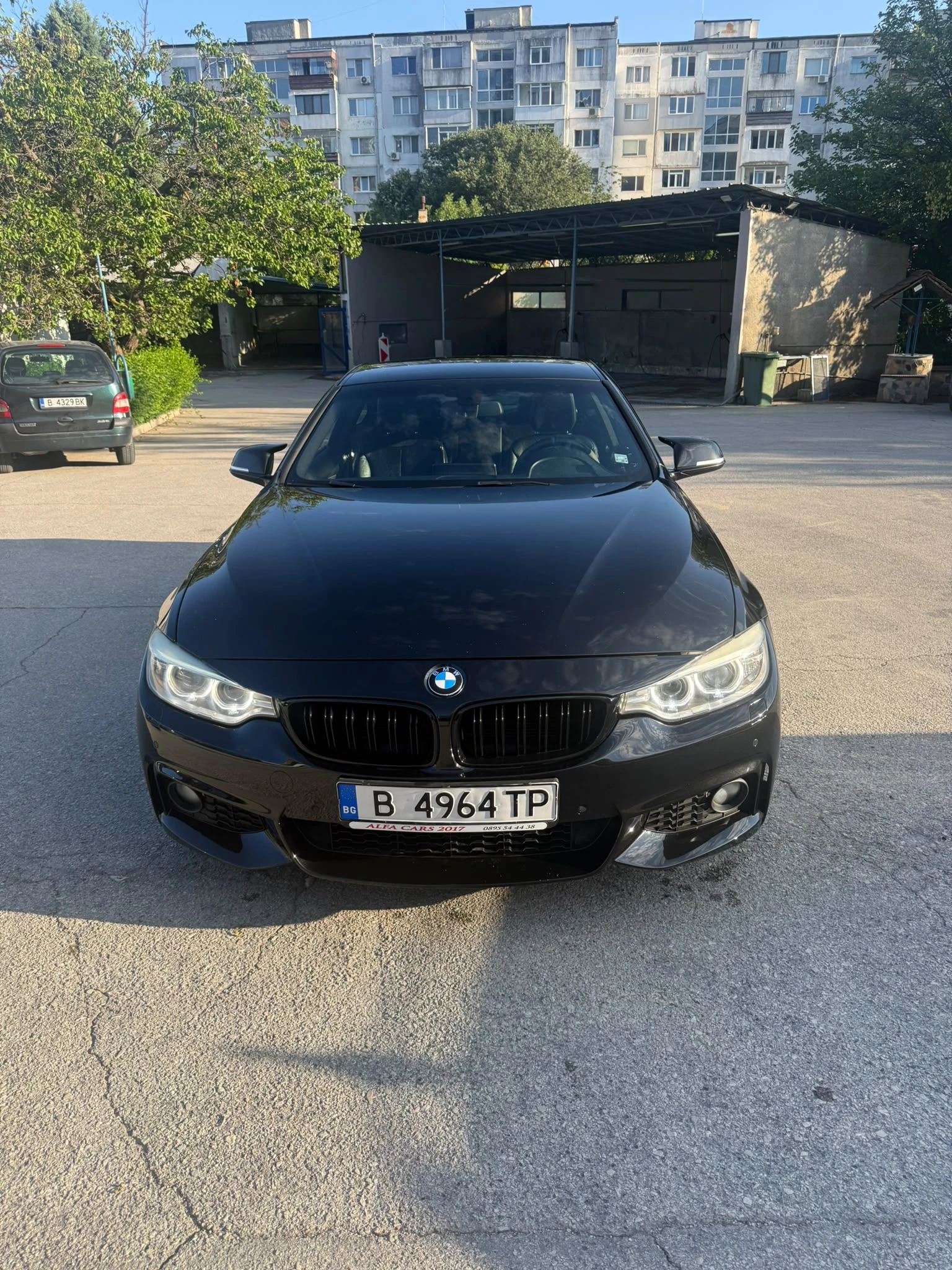 BMW 420