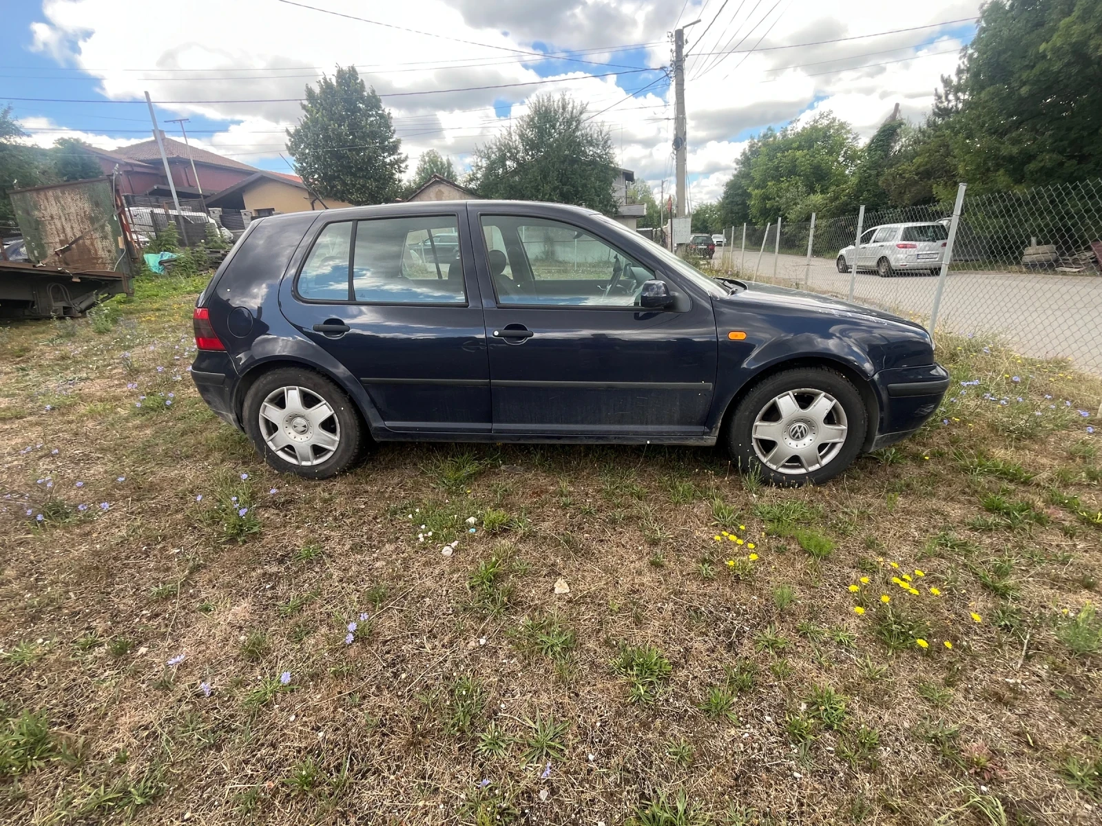 VW Golf 4, снимка 3 - Автомобили и джипове - 55425726