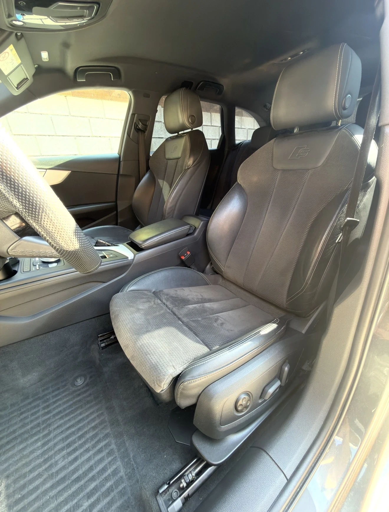 Audi A4 A4 2.0 TDI 190HP, снимка 10 - Автомобили и джипове - 55597101