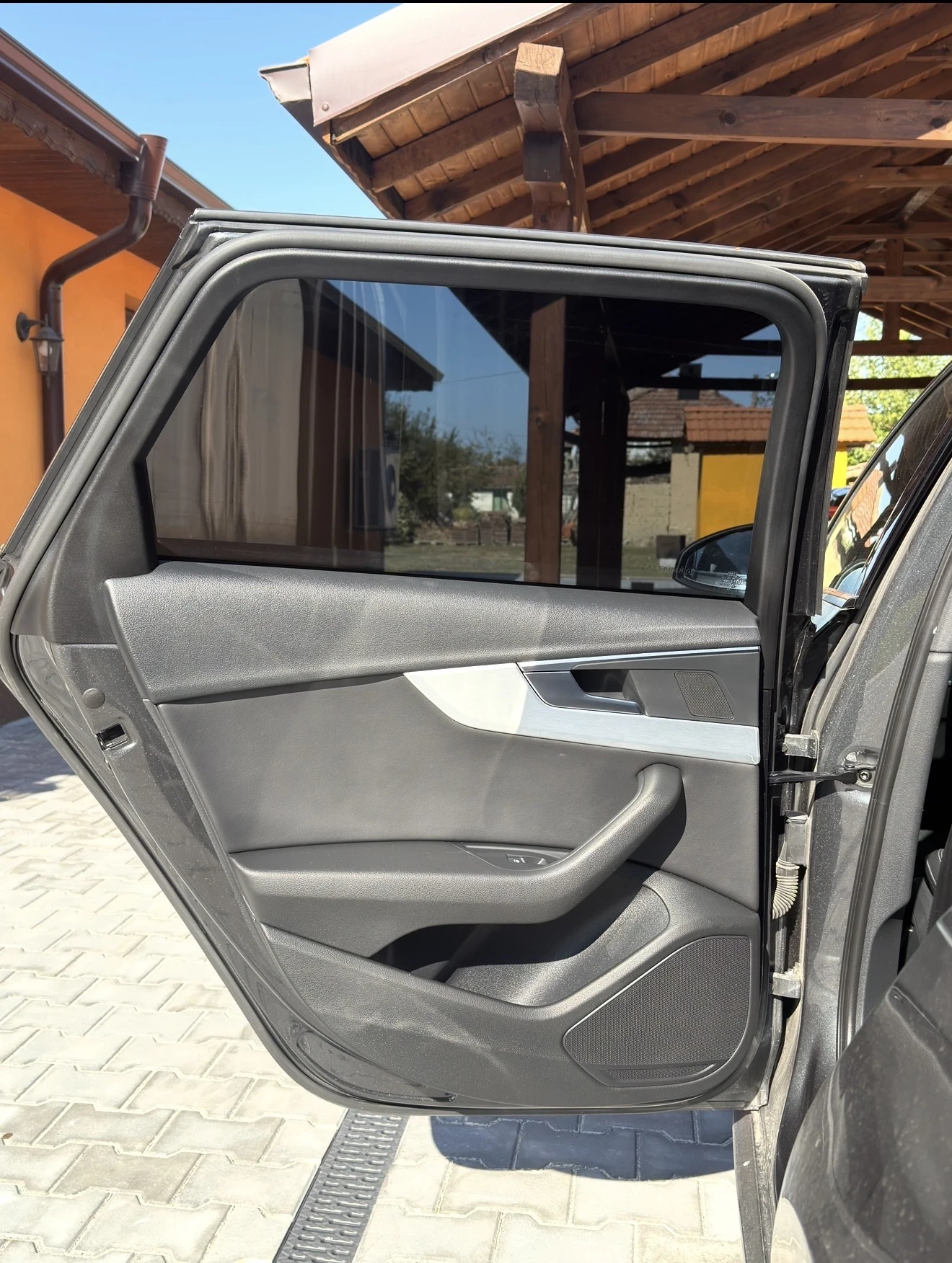 Audi A4 A4 2.0 TDI 190HP, снимка 8 - Автомобили и джипове - 55597101