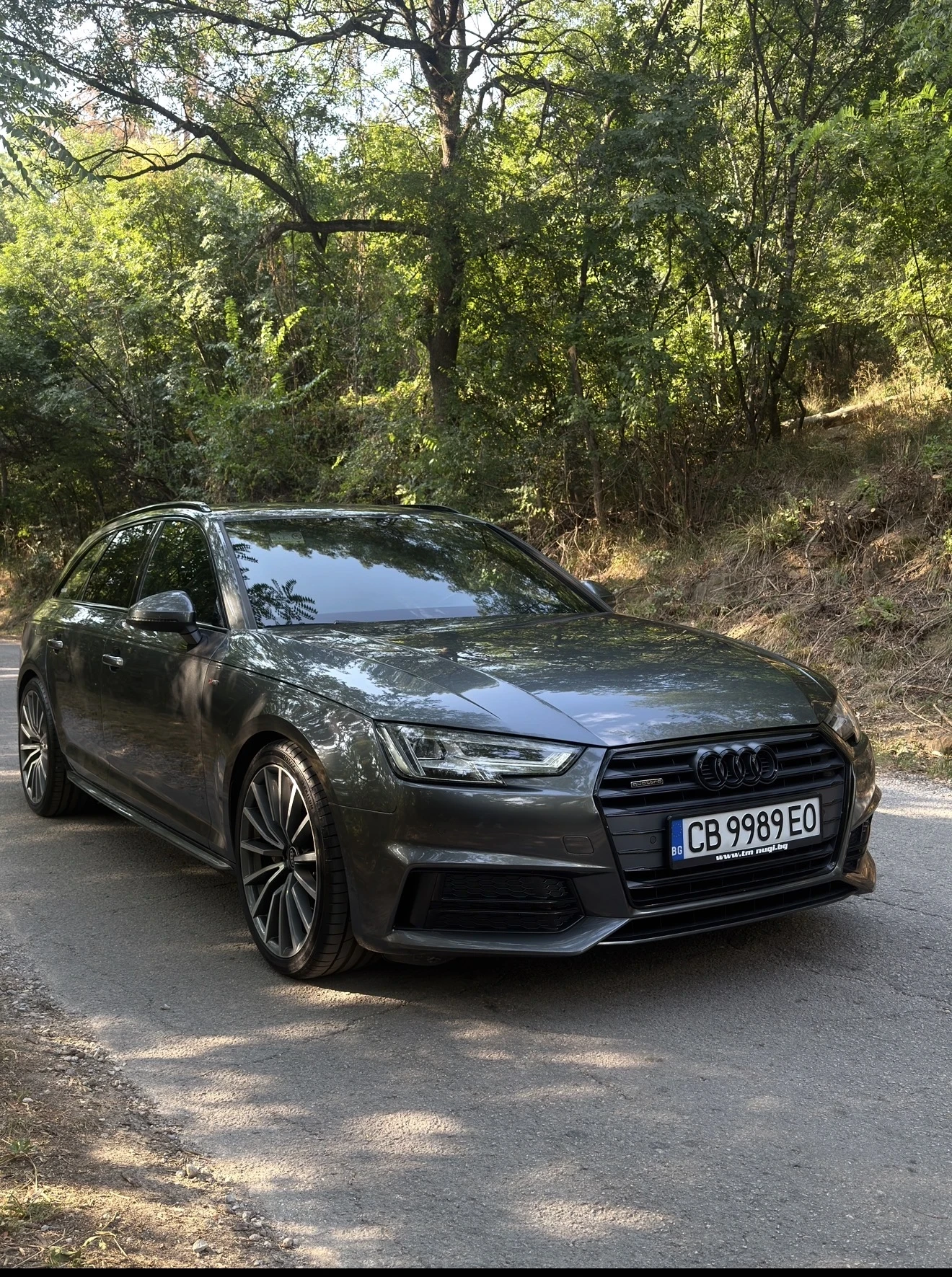 Audi A4 A4 2.0 TDI 190HP