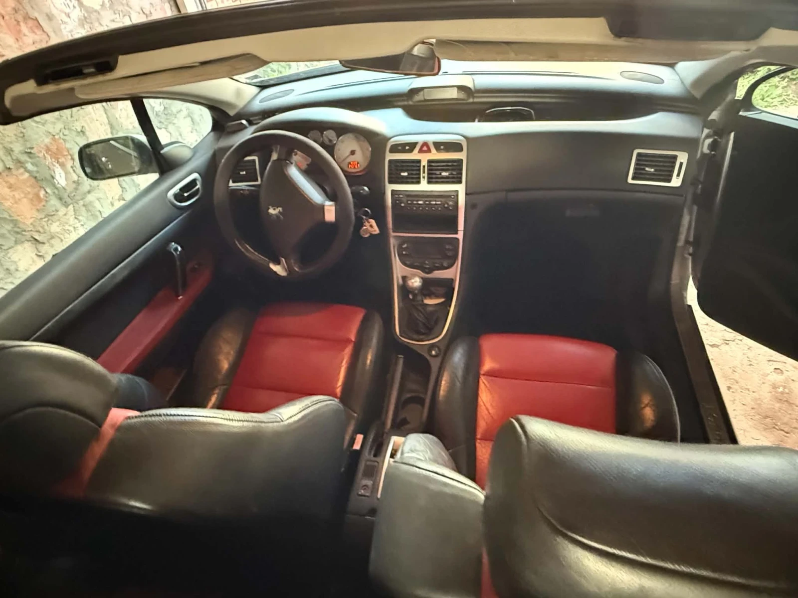 Peugeot 307, снимка 7 - Автомобили и джипове - 55606994