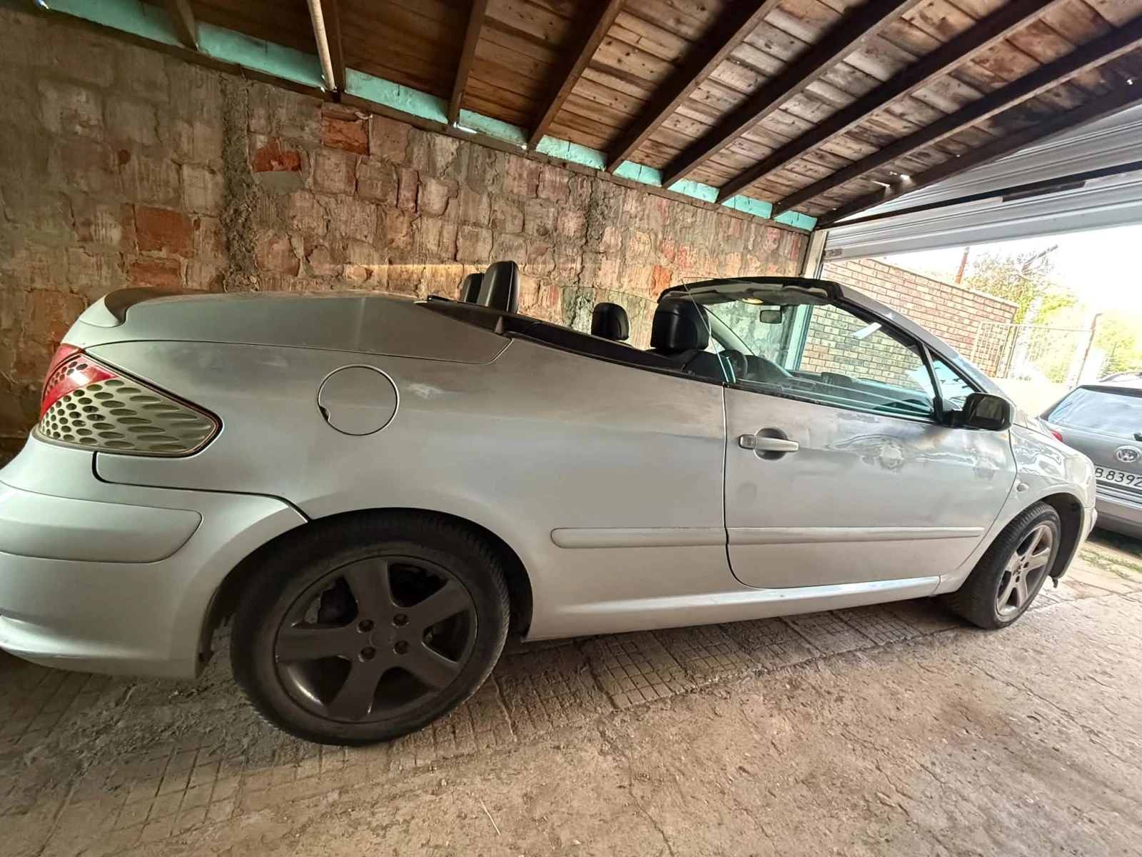 Peugeot 307, снимка 10 - Автомобили и джипове - 55606994