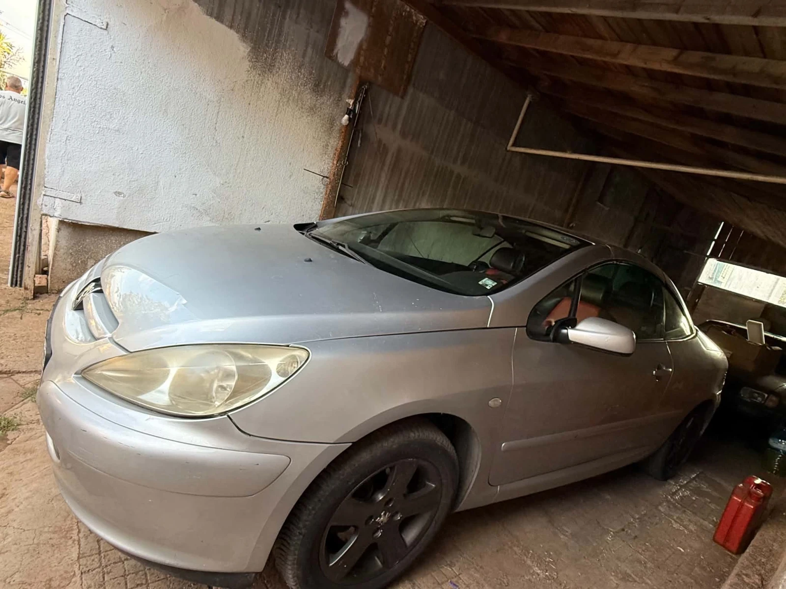 Peugeot 307, снимка 6 - Автомобили и джипове - 55606994