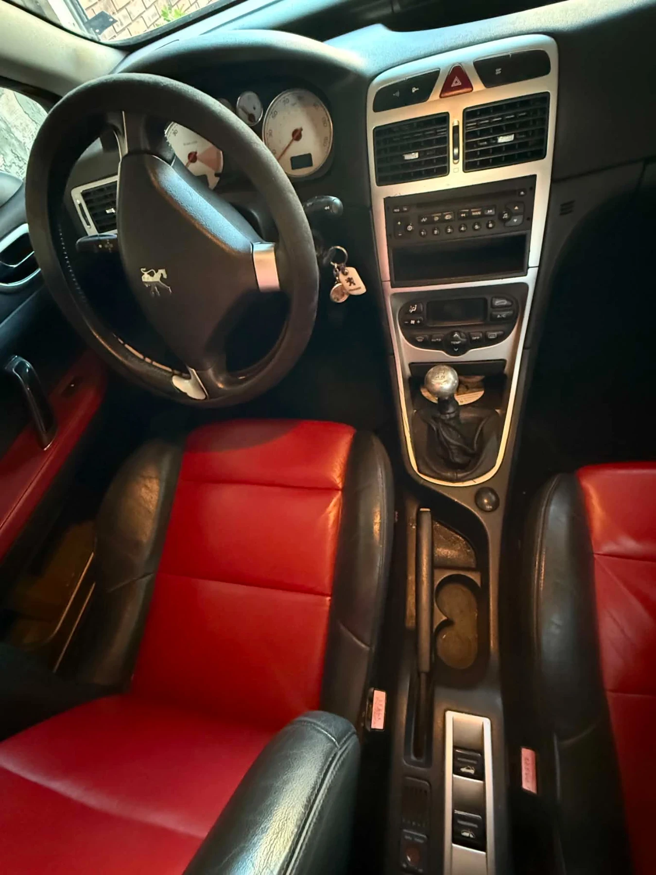 Peugeot 307, снимка 4 - Автомобили и джипове - 55606994