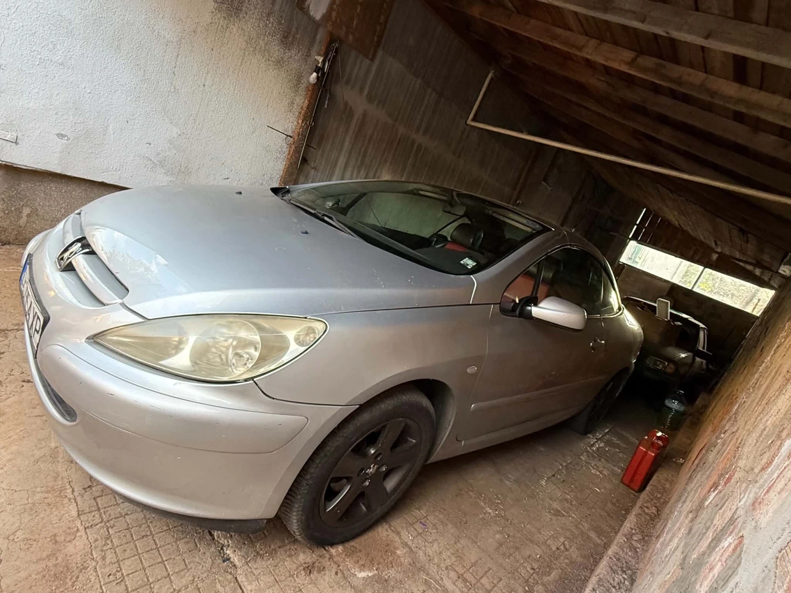 Peugeot 307