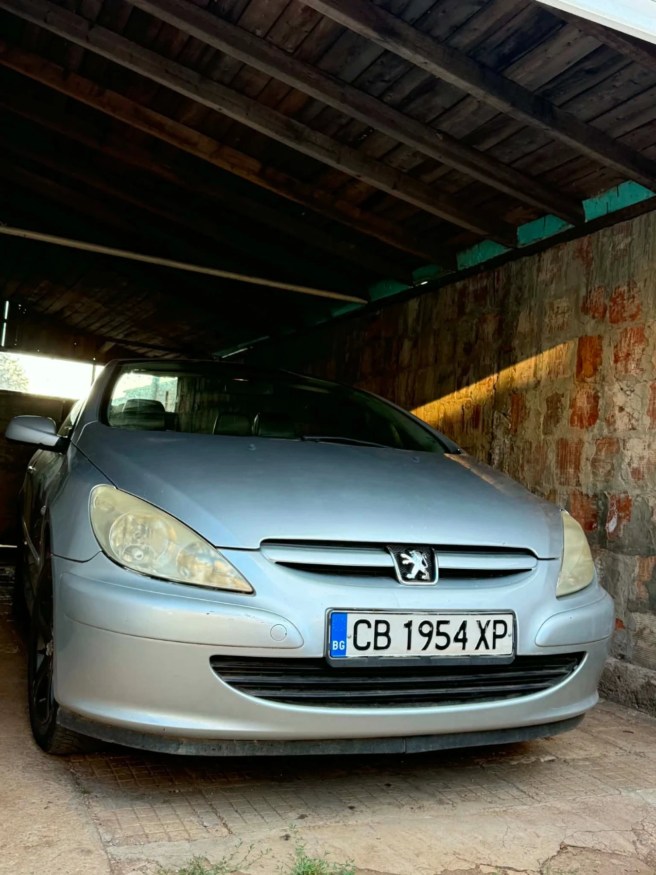 Peugeot 307, снимка 15 - Автомобили и джипове - 55606994