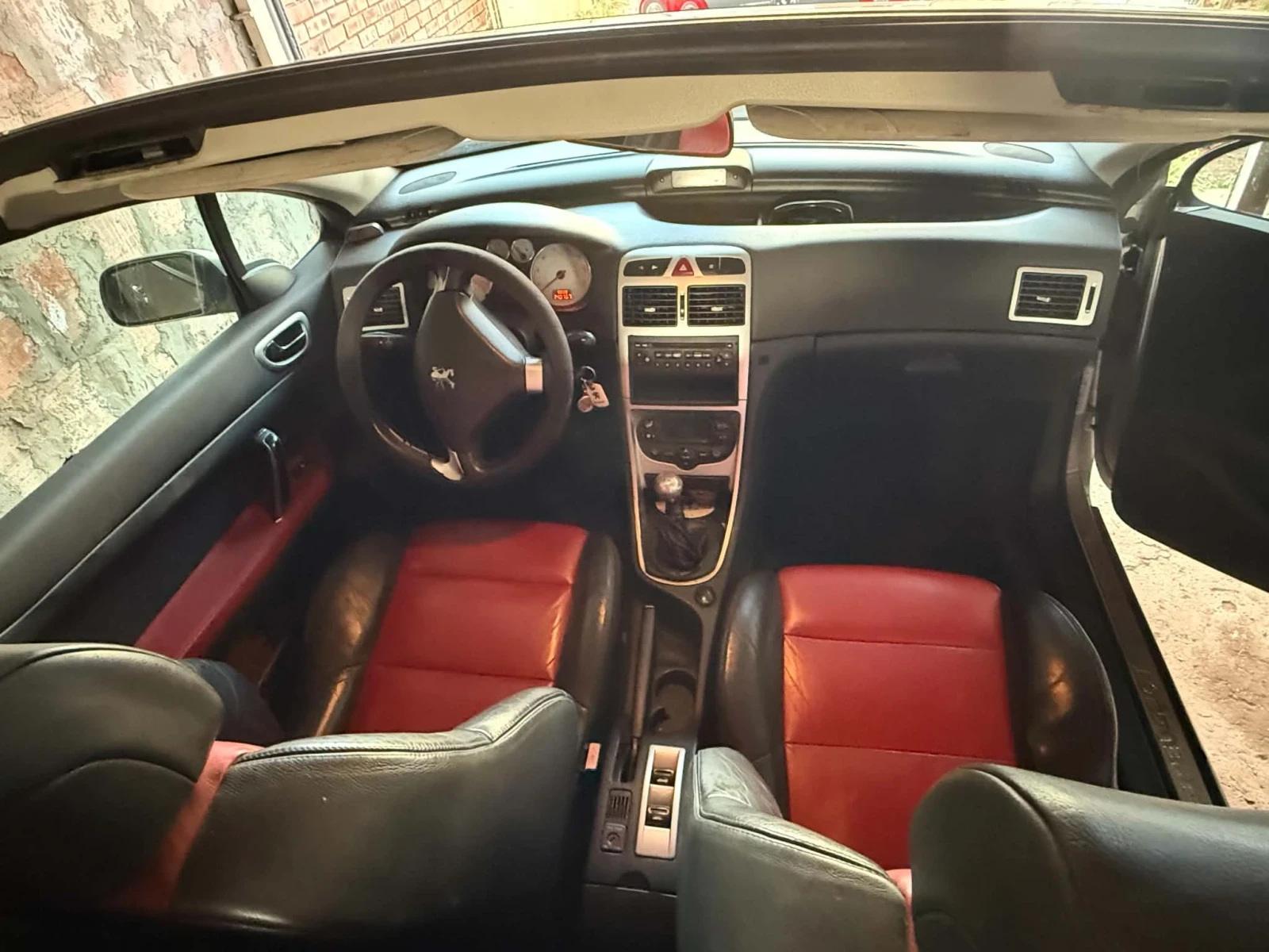 Peugeot 307, снимка 5 - Автомобили и джипове - 55606994