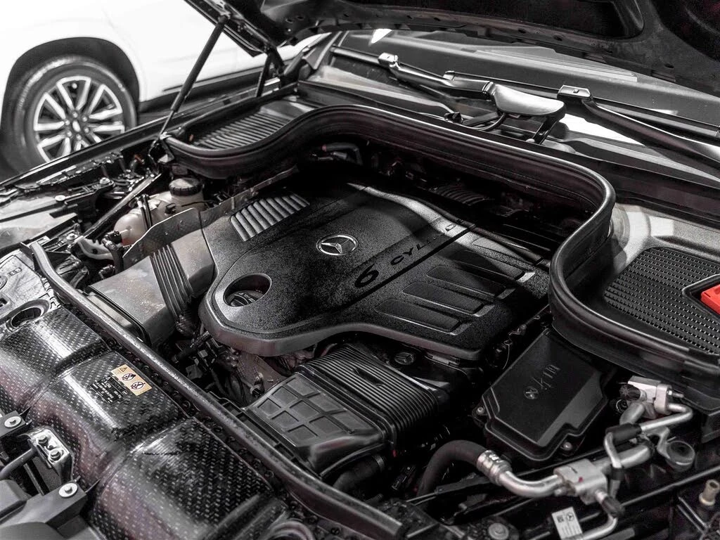 Mercedes-Benz GLS 450 4MATIC AMG PKG| ПАНО| AIR SUSP| DISTRONIC| BURMEST, снимка 15 - Автомобили и джипове - 55623852