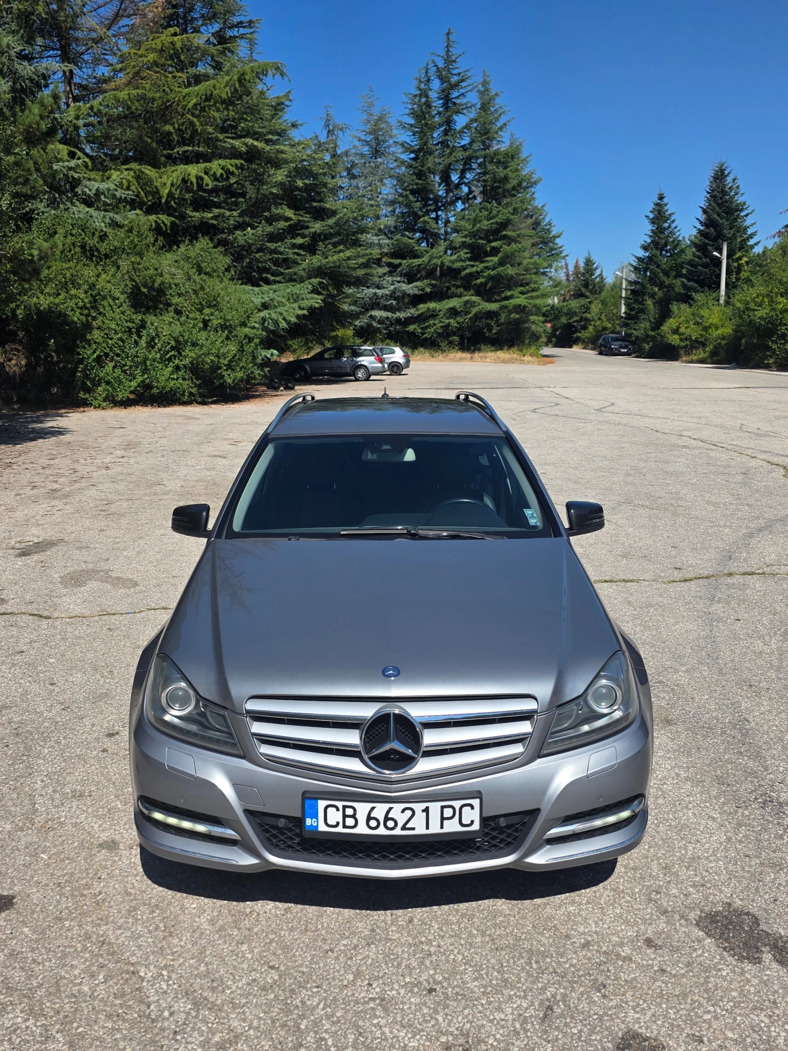 Mercedes-Benz C 220