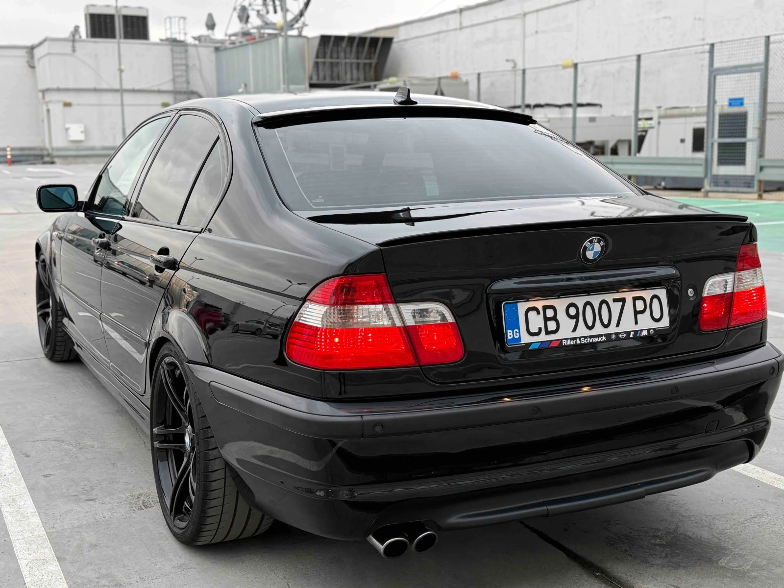 BMW 330 330i, снимка 6 - Автомобили и джипове - 55728169