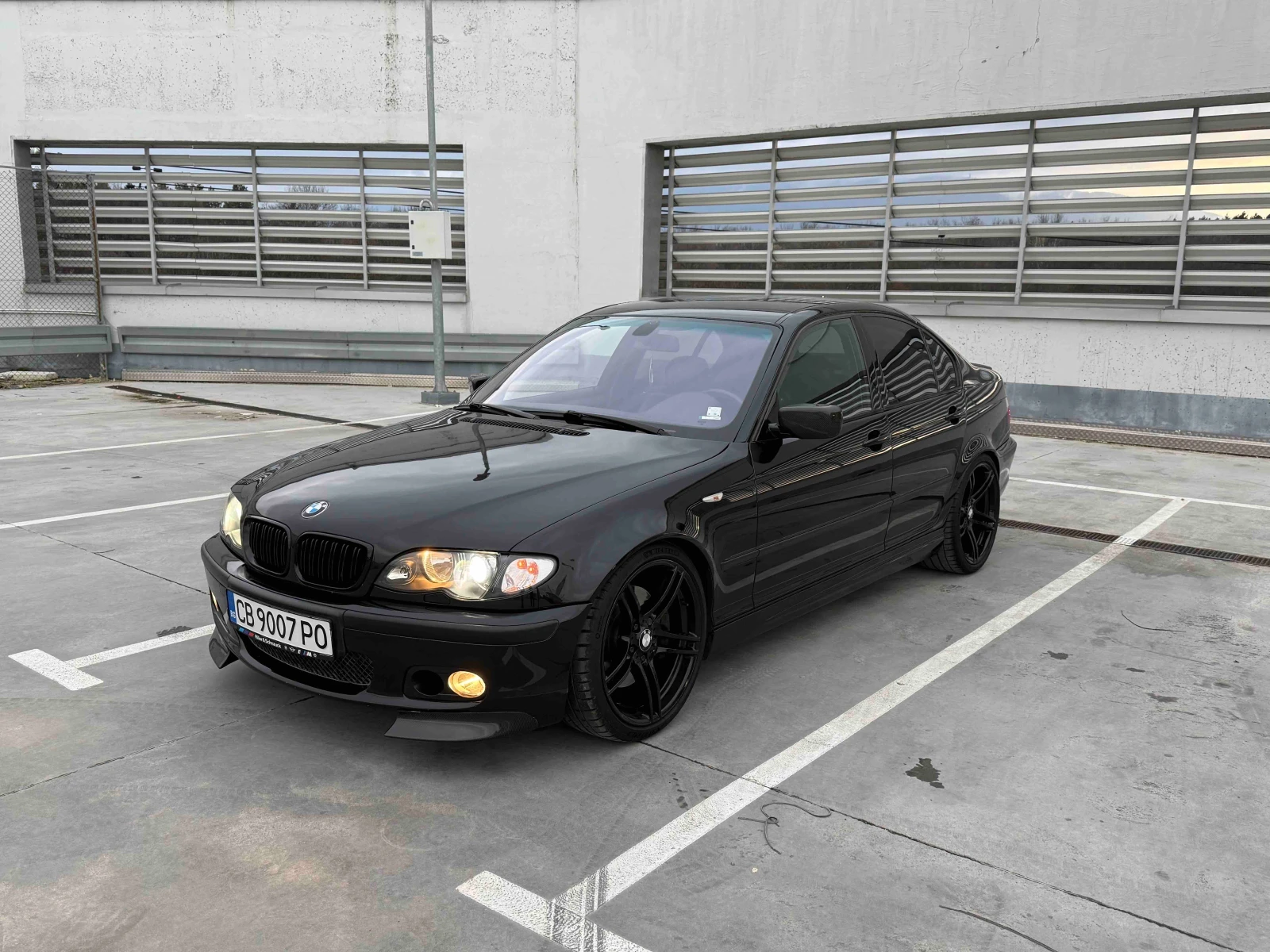 BMW 330 330i, снимка 4 - Автомобили и джипове - 55728169
