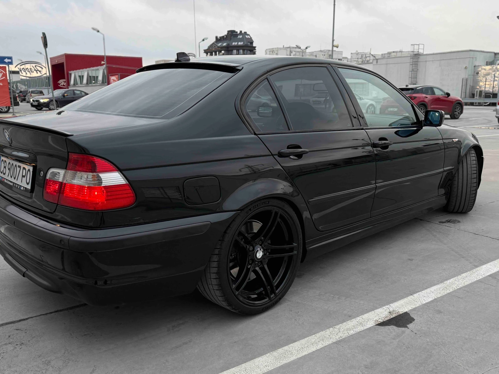 BMW 330 330i, снимка 5 - Автомобили и джипове - 55728169