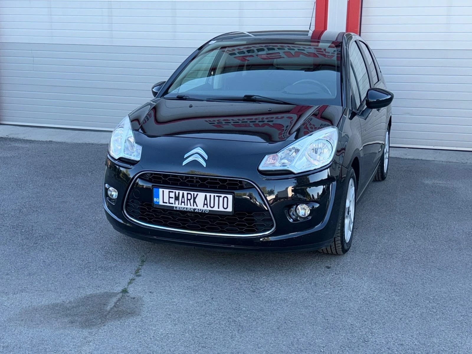 Citroen C3 1.4HDI KLIMATIK ЛИЗИНГ!!!, снимка 2 - Автомобили и джипове - 55728841