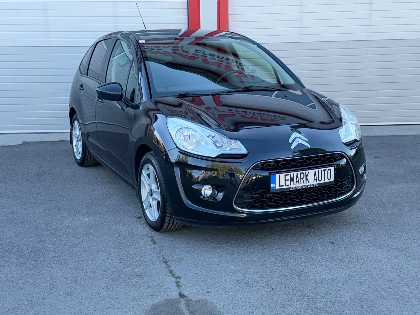 Citroen C3 1.4HDI KLIMATIK ЛИЗИНГ!!!, снимка 5 - Автомобили и джипове - 55728841