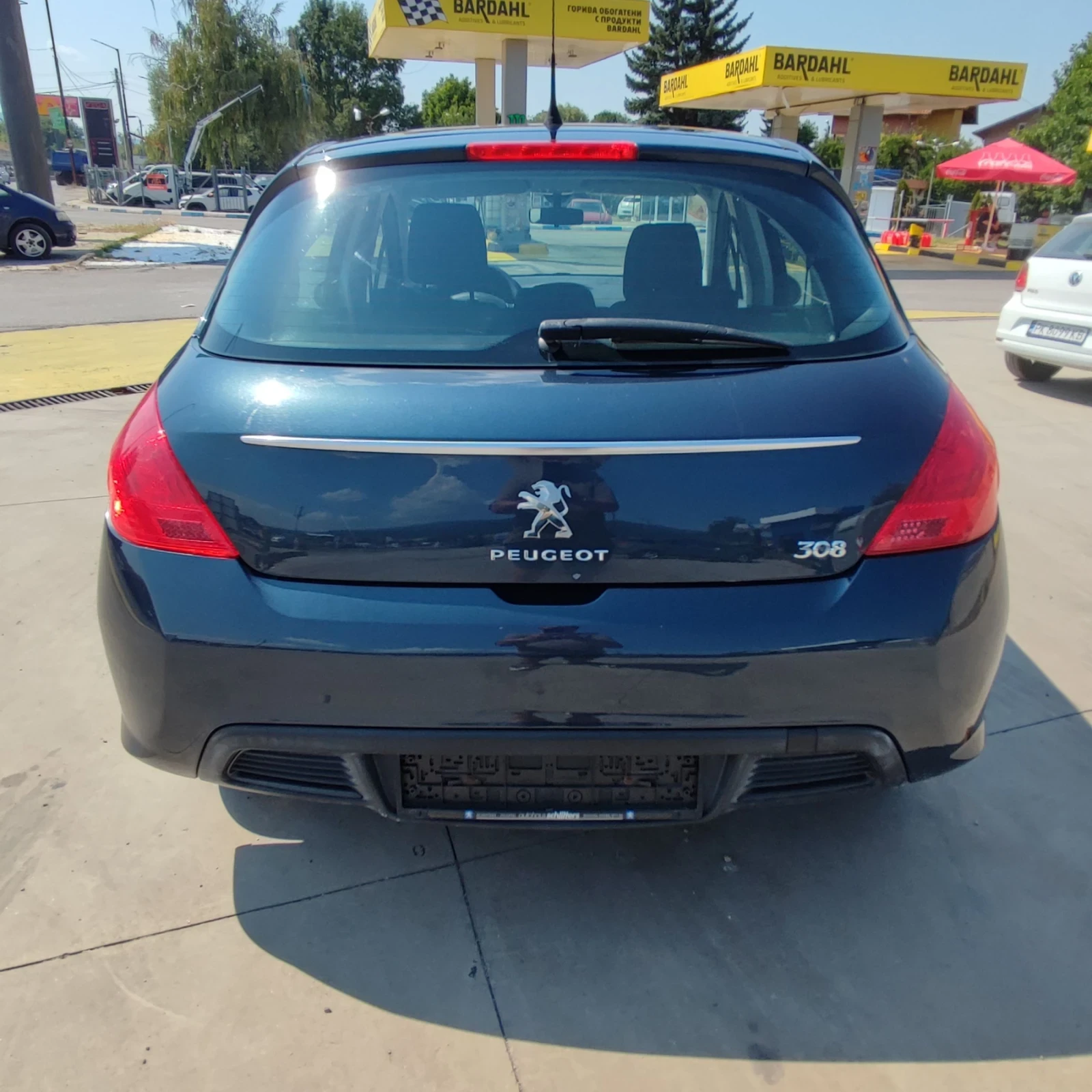 Peugeot 308 1.4i* FACELIFT* 85 хил.км* , снимка 6 - Автомобили и джипове - 55769934